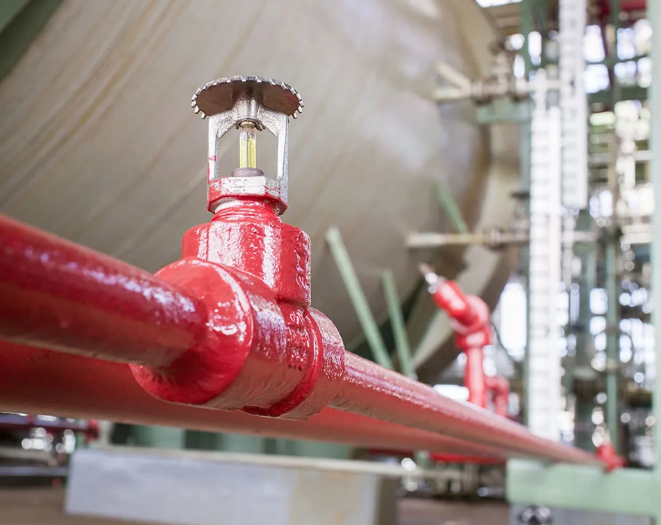 impianti antincendio e gas torino